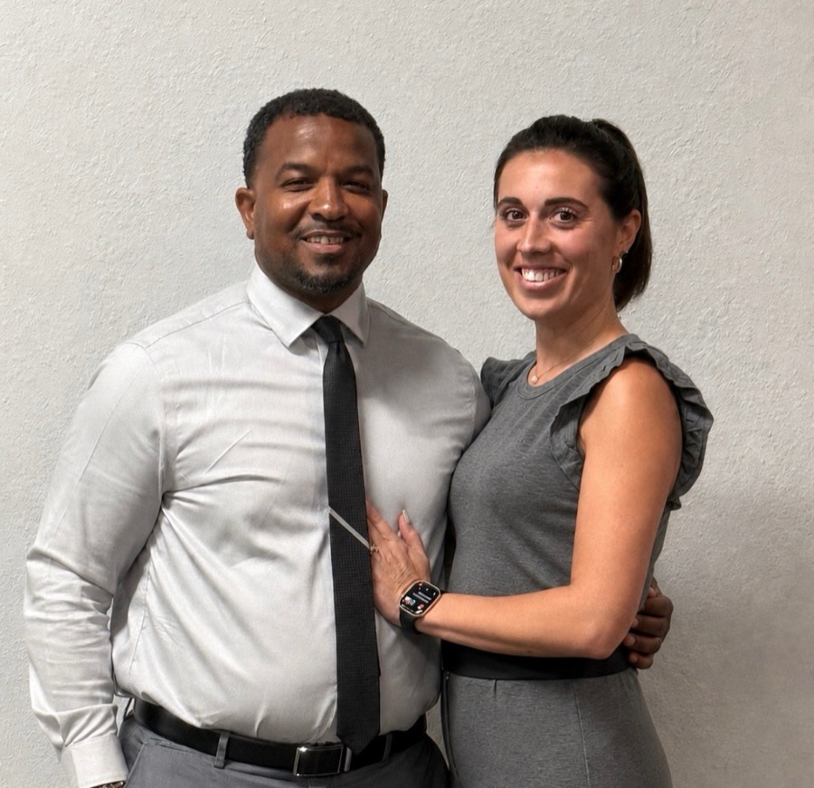 Jose & Cassandra Green