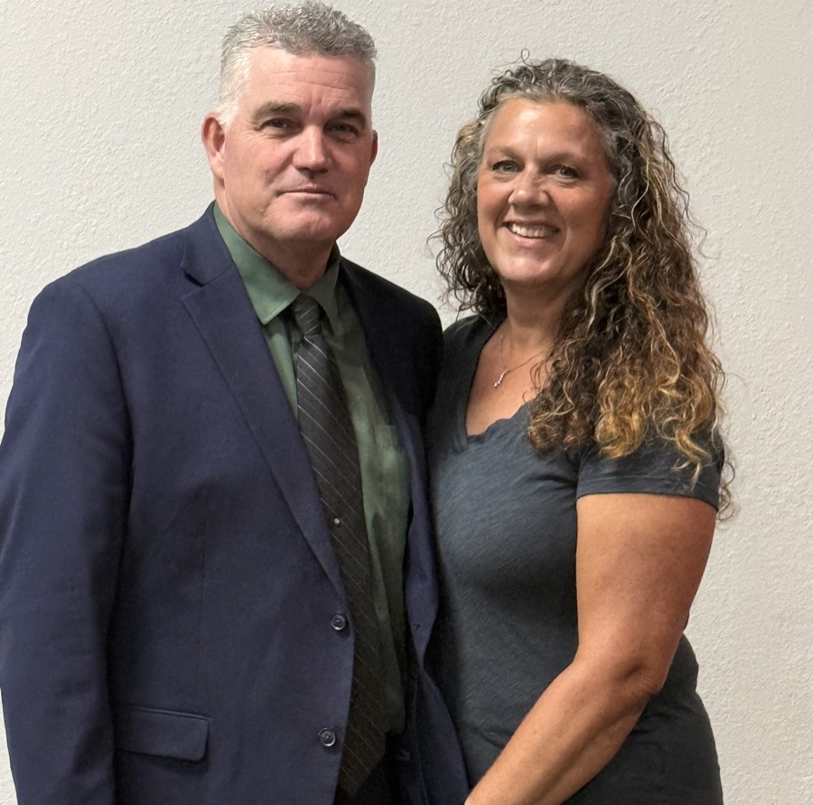 Troy & Kristine Johnston