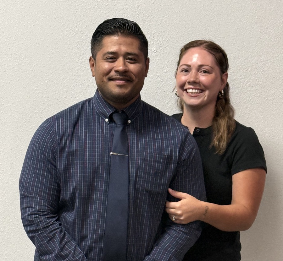 Daniel & Lydia Sanchez